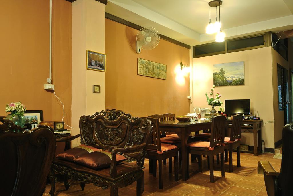 Pissamorn House Чіангмай Екстер'єр фото